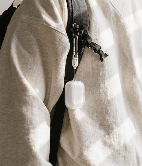 Ringke Layered Θήκη σε Διάφανο χρώμα για Apple AirPods Pro 2