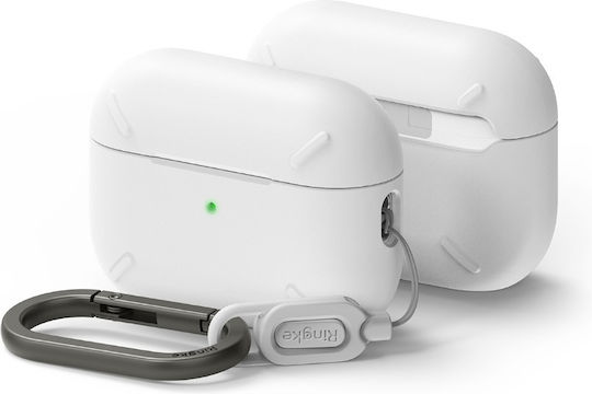 Ringke Layered Θήκη σε Διάφανο χρώμα για Apple AirPods Pro 2
