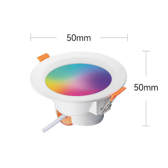Gosund Lb10 Smart Spotlight Rgbwcw