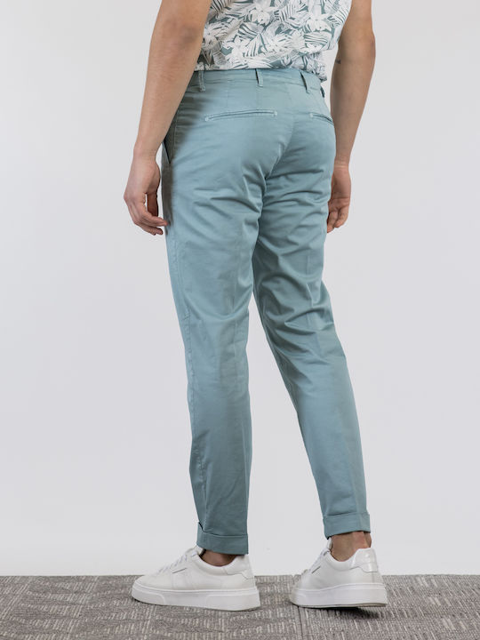 Ferrari Group Trousers Chino Mint