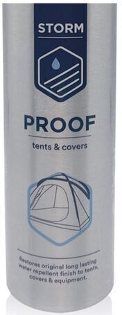 Tent & Gear Proofer Spray 500ml Waterproofing Spray Storm Care