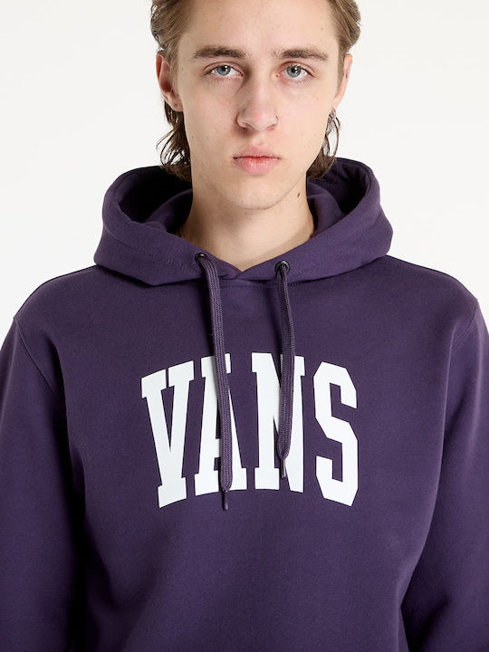 Vans Grape, Purple with Hood