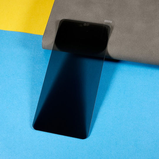 A80 5g Anti-spy Full Face Tempered Glass Μαύρο (Oppo A80 5G, Oppo)