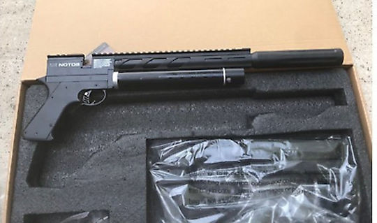 Umarex Notos 5.5mm Carbine 2254847