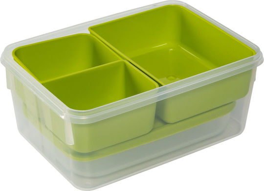 Emsa Mittagsboxen Grünes 2,3lt