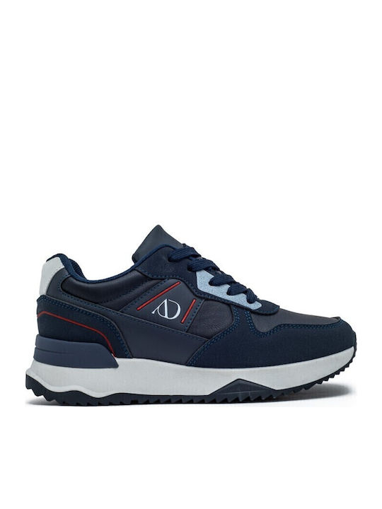 Παιδικά Sneakers Μπλε