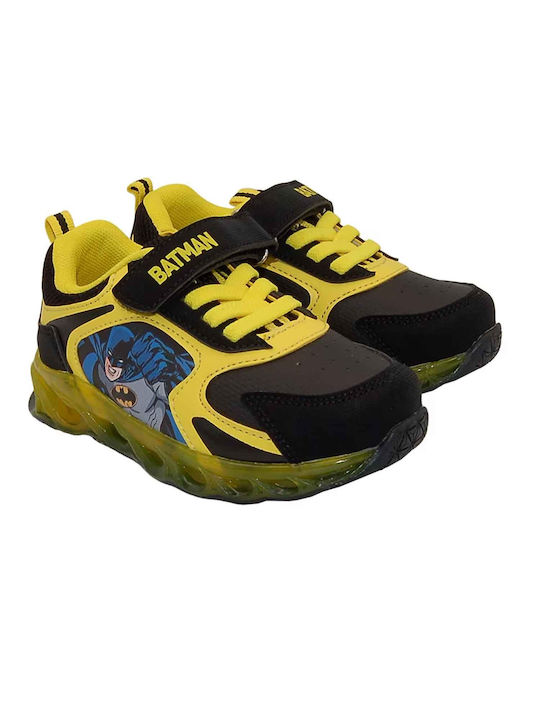 Dc Comics Kids Sneakers Black