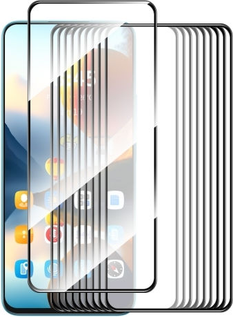 Xiaomi Poco X6 Pro Enkay Hat-prince Full Glue High Aluminum-silicon Tempered Glass