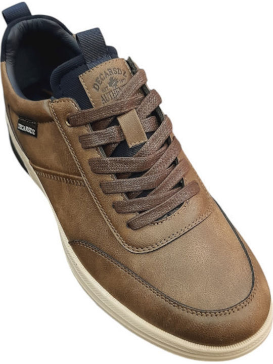 Pantofi casual pentru bărbați Khaki