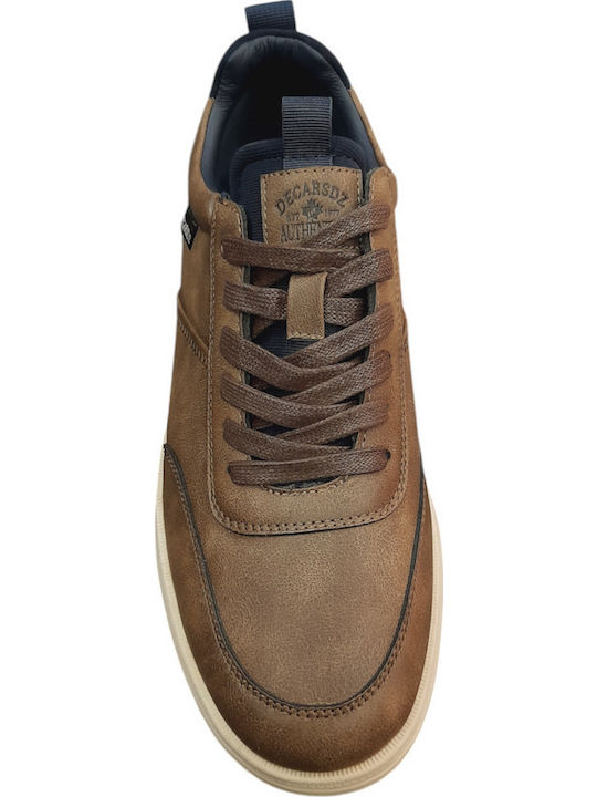 Pantofi casual pentru bărbați Khaki