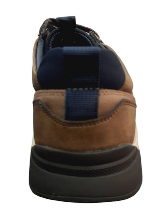 Pantofi casual pentru bărbați Khaki