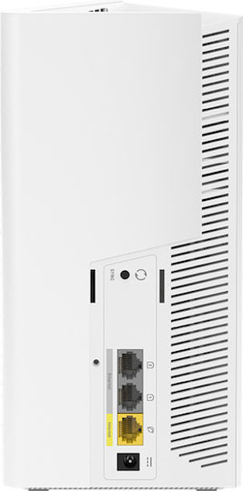 MSI Roamii BE Lite Mesh System v4 Access Point Wi‑Fi 7 Dual Band (2.4 & 5GHz) σε Διπλό Kit