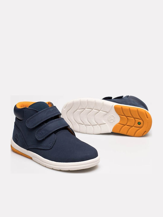 Kinderstiefeletten Blau