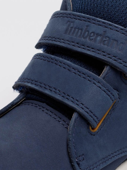 Kinderstiefeletten Blau