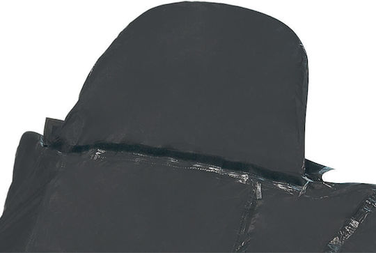 CGM Калъф за мотоциклет Водоустойчив Large М203xШ89xВ135см.