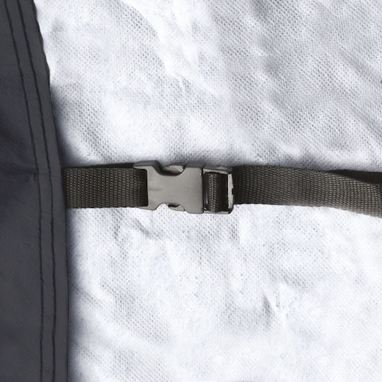 CGM Калъф за мотоциклет Водоустойчив XXL М246xШ89xВ144см.
