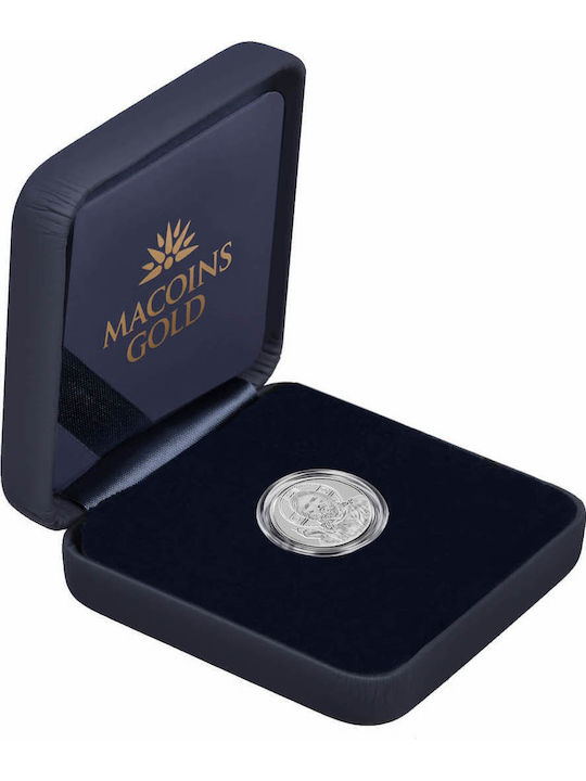 Medalie de argint "Iisus Hristos"