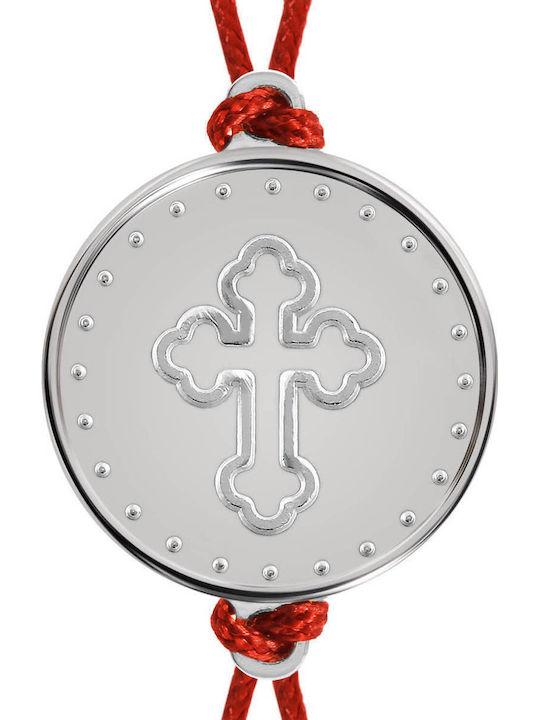 Silberarmband Heiliger Basilius