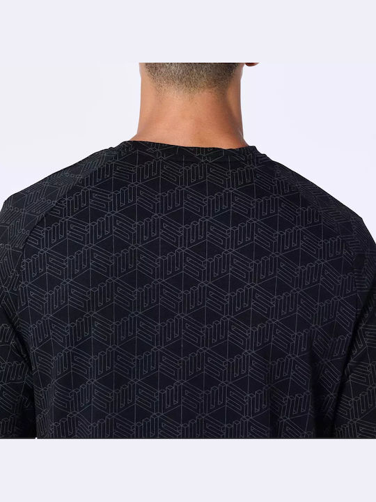 Αθλητικό T-shirt Black