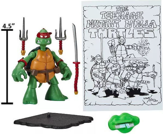 Φιγούρα Δράσης Raphael Χελωνονιντζάκια