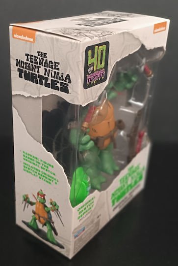 Φιγούρα Δράσης Raphael Χελωνονιντζάκια
