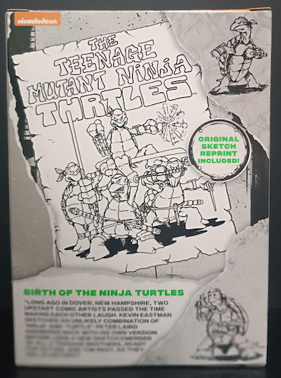 Φιγούρα Δράσης Raphael Χελωνονιντζάκια