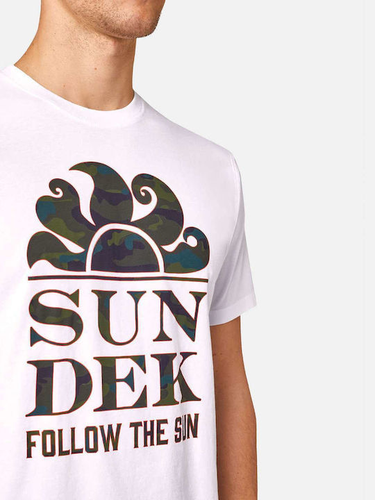 Sundek T-shirt White