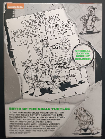 Φιγούρα Δράσης Donatello Χελωνονιντζάκια