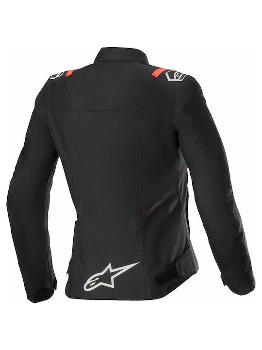 Alpinestars T-sps V2 Wp Femei Geacă 4 Sezoane Negru