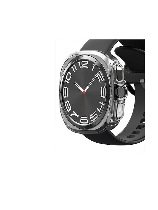 Araree Nukin Θήκη Σιλικόνης σε Διάφανο χρώμα για Samsung Galaxy Watch7 40mm