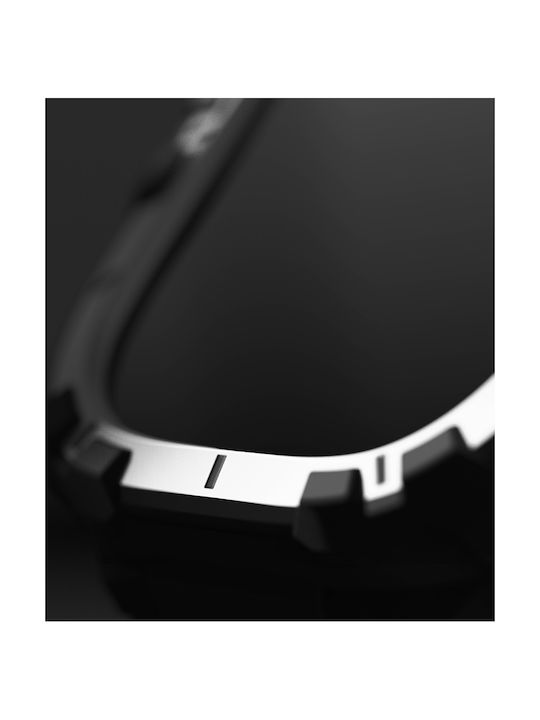Ringke Fusion-X Guard & Strap Πλαστική Θήκη με Λουράκι σε Λευκό χρώμα για Apple Watch Ultra 2, Apple Watch Ultra 1