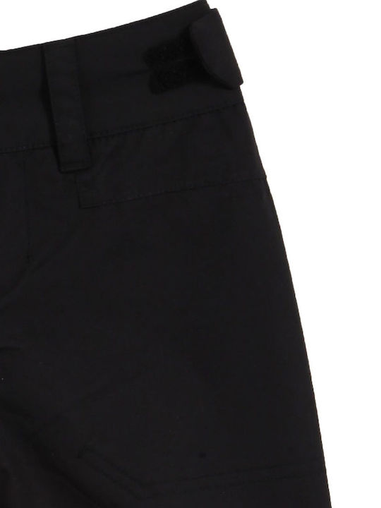 Pantaloni Cargo pentru Copii black