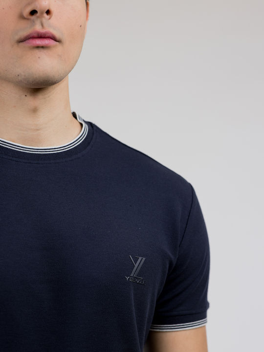T-shirt Μπλε