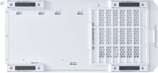 Lian Li Lancool 207 Gaming Midi Tower Κουτί Υπολογιστή με RGB Φωτισμό Λευκό