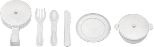 Luna Dishwasher For Ages 3+ 7pcs