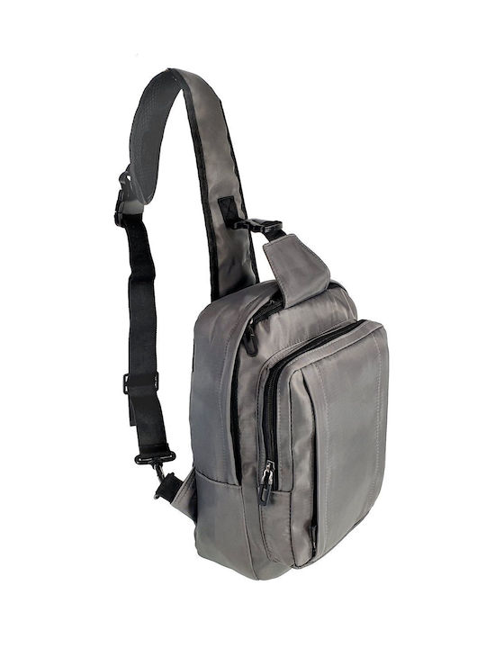 AC Men's Bag Shoulder / Crossbody Gray