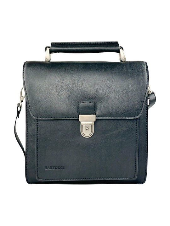 Herrentasche Geldbörse Schwarz