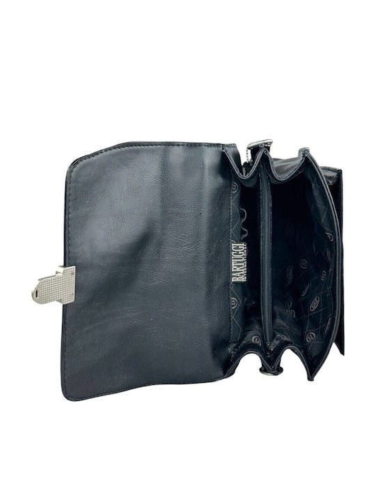 Herrentasche Geldbörse Schwarz
