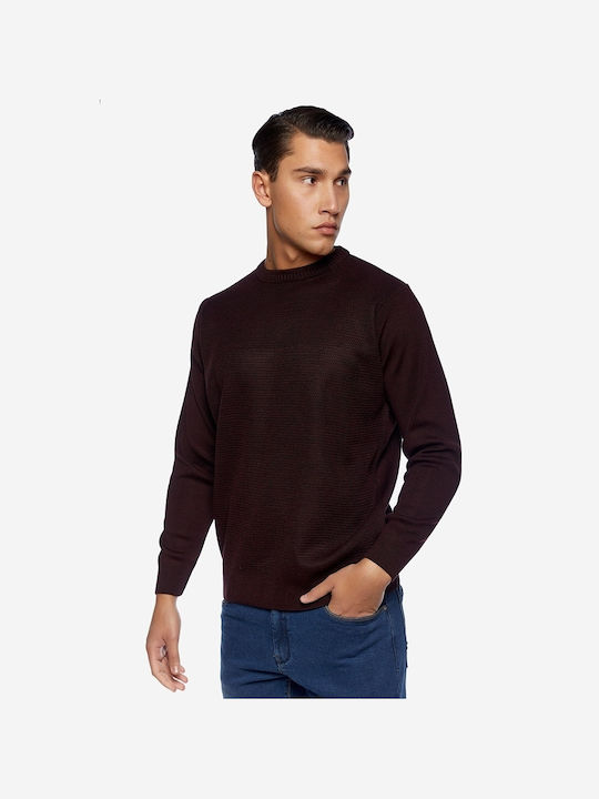 Sogo Pullover Bordeaux