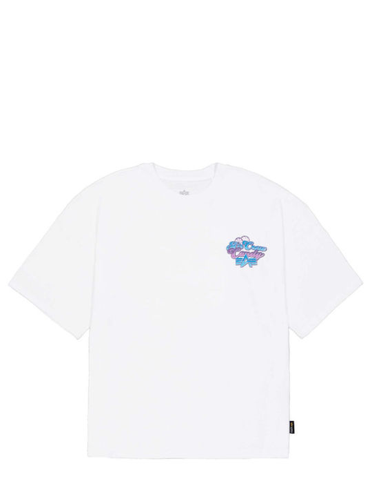 T-shirt White