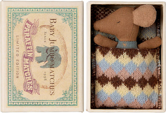Maileg Plüsch Mouse 8 cm