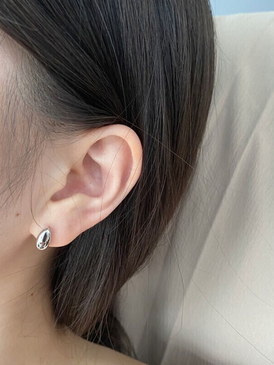 Jooliete Ohrringe aus Silber