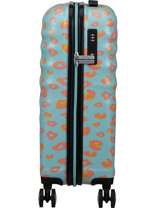 American Tourister Minnie Kinder Koffer Kabine Hart Disney Minnie Mouse mit 4 Räder Höhe 55cm
