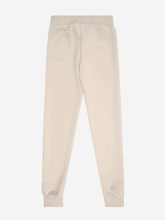 Ellesse Kinder Jogginghose Beige