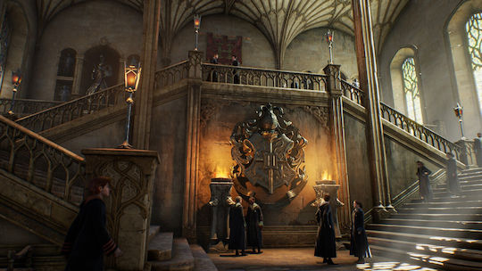 Hogwarts Legacy PS4 Joc (Folosit)
