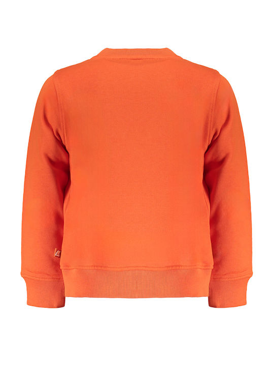 K-Way Kids Sweatshirt Orange