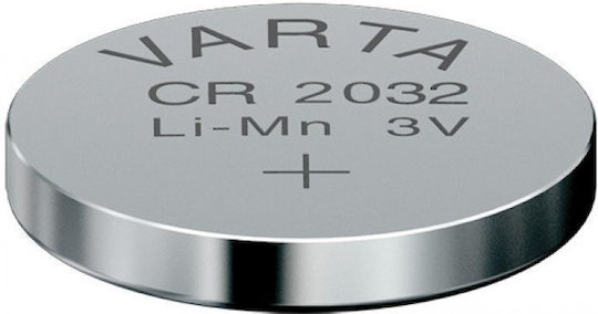 Varta Professional Electronics Batterien Lithium für Uhren CR2032 2Stück