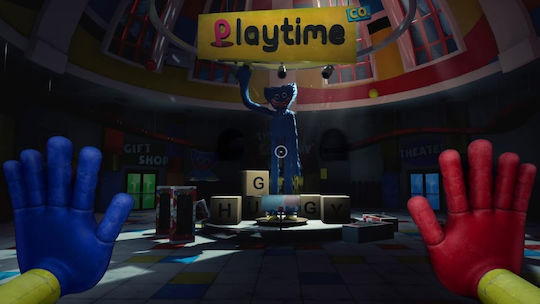 Poppy Playtime Triple Pack PS5 Game