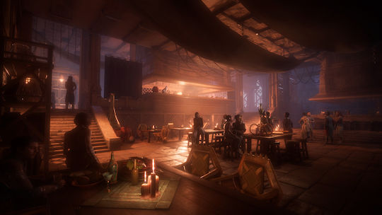 Dragon Age: The Veilguard PS5 Game