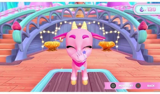 Fantasy Friends : Dream Worlds Switch Game